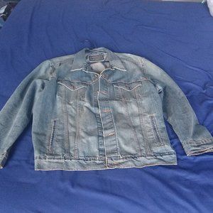 Levi's Denim Jacket EUC